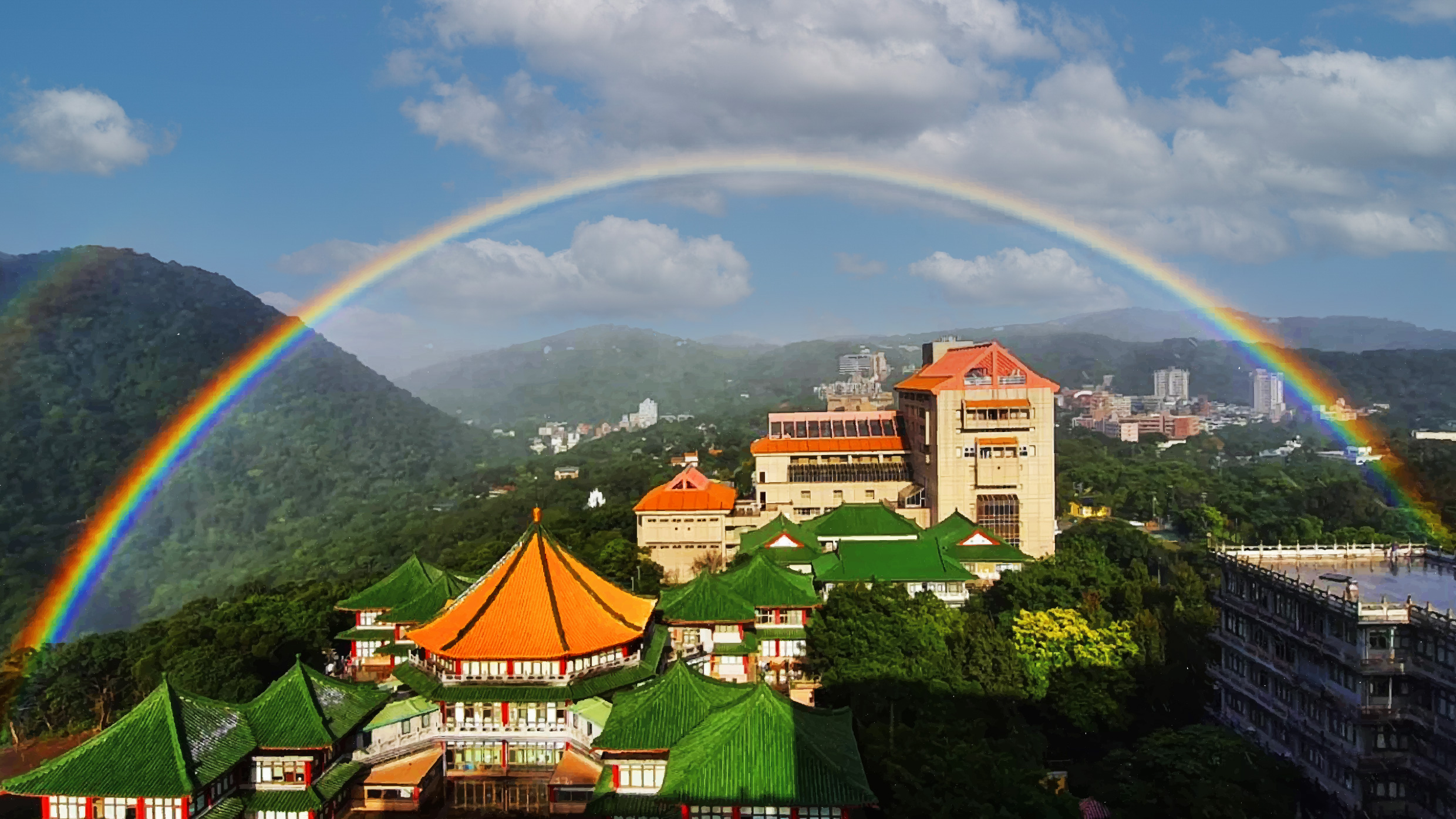 Chinese Culture University 中國文化大學